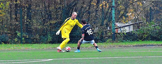 Bild 21: U23 des SV 08 Laufenburg siegt 1:0 gegen den FC Wittlingen &ndash; und wir haben Bilder!