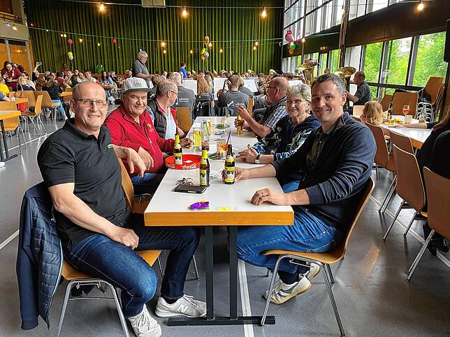 Bild 4: Das Sommerfest in Ühlingen