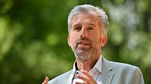 Tübingens Oberbürgermeister Boris Palmer will mit der AfD diskutieren. (Foto Archiv)