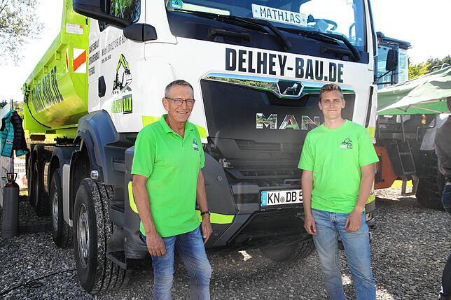 Bild 37: Dorffest in Zoznegg: So feiert die Gemeinde Mühlingen ihr 50-jähriges Jubiläum in der Weiherbachhalle