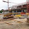 Rund zehn Prozent teurer wird die Erweiterung und Modernisierung der SRH-Klinik in Sigmaringen. Die Kosten stiegen um 7,5 Millionen Euro.
