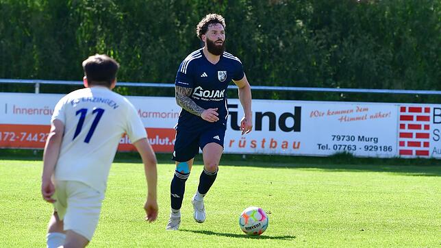Sensationelle Serie: Manuele Laisa ist nach 31 Punkten aus den letzten elf Spielen und dem damit verbundenen Ligaverbleib mächtig stolz ...