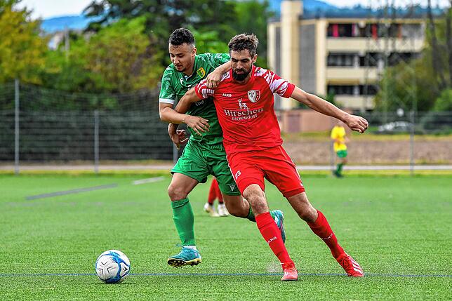 Bild 38: SV Herten besiegt den FC Schlüchttal mit 5:1 – und wir haben Bilder!
