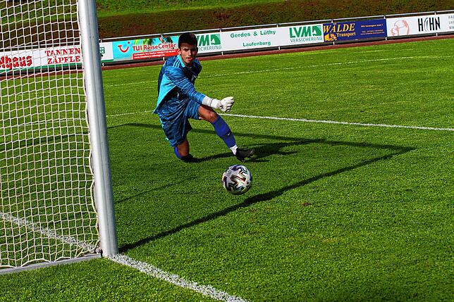 Bild 24: SV 08 Laufenburg holt beim 1:1 gegen den SV Au-Wittnau verdient einen Punkt &ndash; und wir haben Bilder!