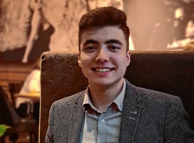 Emre Yilmaz, Schüler