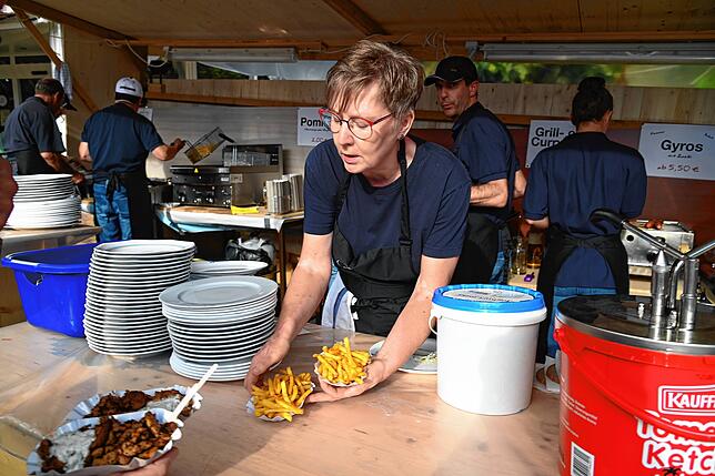Bild 19: Bilder vom Dorffest in Tennenbronn
