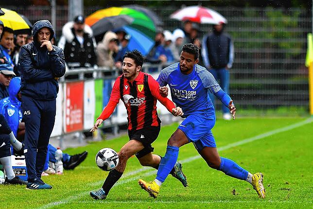 Bild 1: FSV Rheinfelden gewinnt Derby gegen den SV Weil mit 3:1 &ndash; und wir haben Bilder!