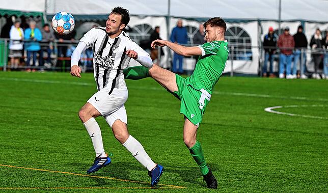 Bild 30: FC Wittlingen setzt sich mit 2:0 beim SV Herten durch &ndash; und wir haben Bilder!