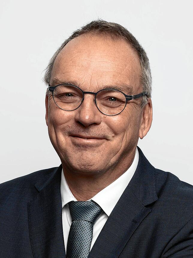 Thomas Haller, Vorsitzender von Haus und Grund VS.