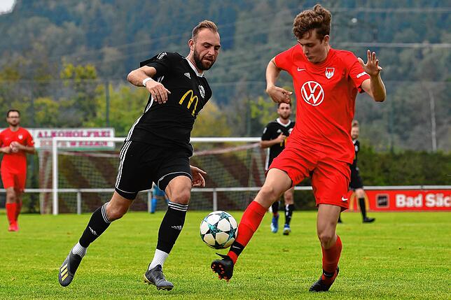 Bild 9: FC Wallbach setzt sich knapp mit 2:1 gegen den FC Tiengen 08 durch &ndash; und wir haben Bilder