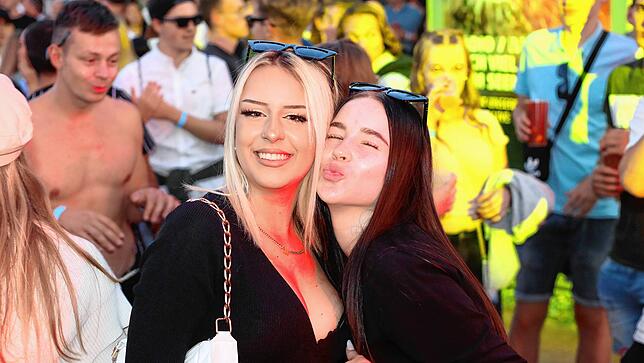 Bild 19: Konstanzer Seenachtfest 2022: Flanieren und Schlemmen am Konstanzer Hafen