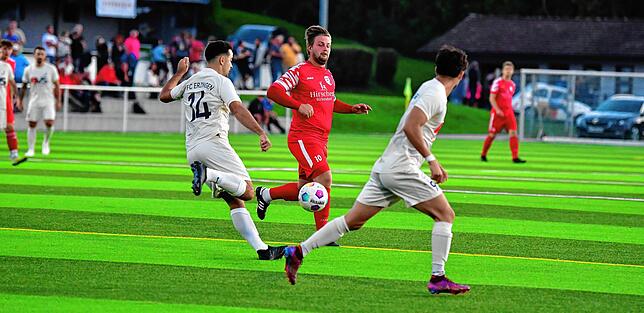 Bild 17: FC Schlüchttal siegt 3:2 beim FC Erzingen &ndash; und wir haben Bilder!