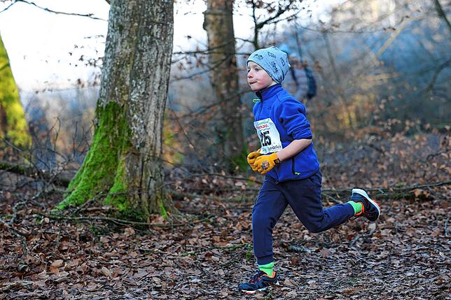 Bild 1: Unsere große Bildergalerie vom Crosslauf in Markelfingen, Teil 1!