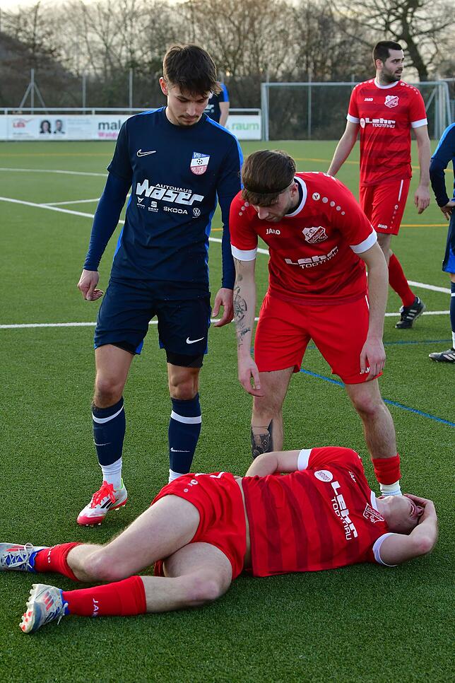 Bild 18: FC Schönau siegt 1:0 beim VfB Waldshut – und wir haben Fotos!