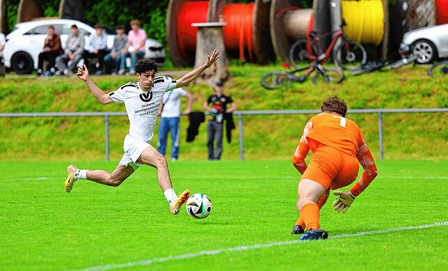 Bild 38: Unsere Bildergalerie vom B-Jugendfinale zwischen der SG Böhringen und der SG Konstanz-Wollmatingen