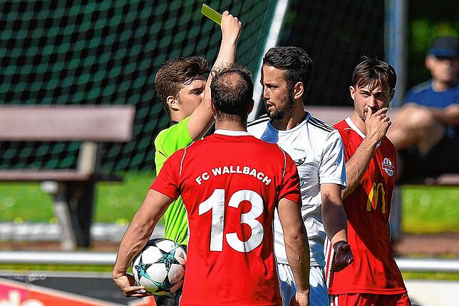 Bild 29: FC Wallbach spielt nur 0:0 gegen den FC Wehr &ndash; wir haben Bilder!