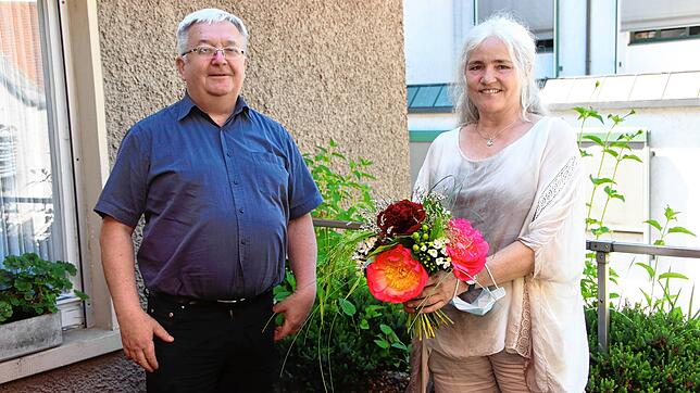 Geraldine Dumont ist die neue Geschäftsführerin des Vereins St. Vincentius und die erste Frau in der knapp 125-jährigen ...