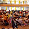 Der Rotary Club Markdorf veranstaltet am Sonntag, 2. April, wieder eine Kinderkleiderkiste in der Stadthalle Markdorf, hier ein Bild aus ...