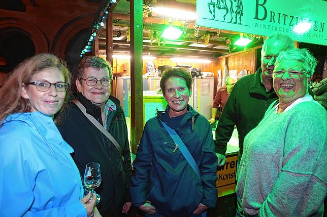 Bild 16: Konstanzer Weinfest 2025: Am letzten Abend gehen die Lichter aus