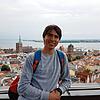 Lenny Münzer, Schüler aus Villingen, macht 2021 Abitur.