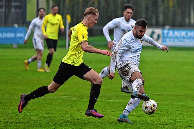 Bild 25: SV 08 Laufenburg verliert beim FV Herbolzheim mit 0:2 &ndash; wir haben Bilder!