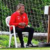 Verlängert: Karl-Frieder Sütterlin geht im Sommer in seine fünfte Saison als Trainer des TuS Binzen.