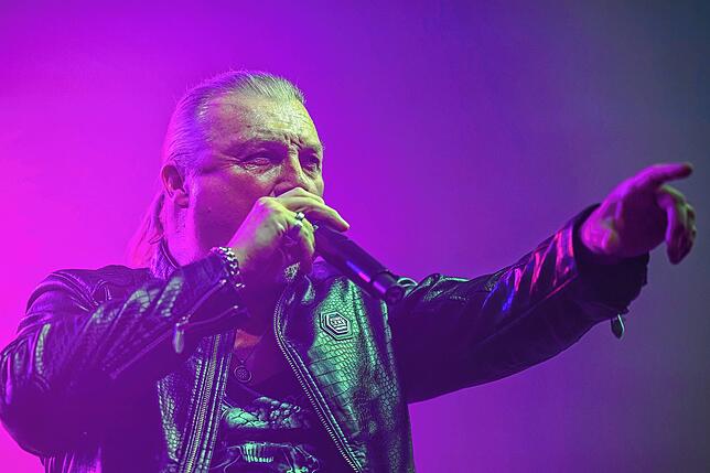 Bild 2: Axxis und Axel Rudi Pell Konzert - Die besten Bilder