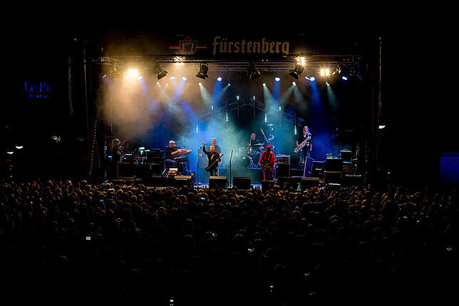 Bild 41: Die schönsten Bilder von den Künstlern und Bands bei der 13 Kulturnacht in VS-Schwenningen