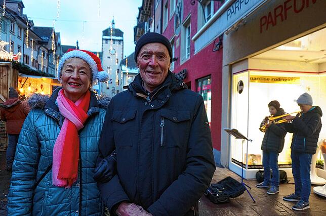 Bild 13: Waldshuter Weihnachtsmarkt: Jeden Tag aufs Neue schön
