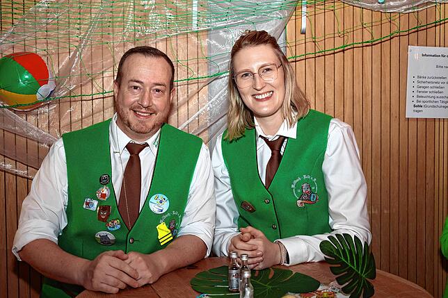 Bild 21: Bilder der Karibischen Nacht am Wolfbachstrand