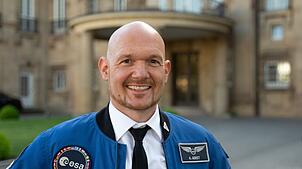 Alexander Gerst sieht die Auszeichnung als Ansporn, Wissenschaft weiterhin verständlich zu kommunizieren.