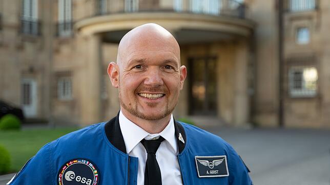 Alexander Gerst sieht die Auszeichnung als Ansporn, Wissenschaft weiterhin verständlich zu kommunizieren.