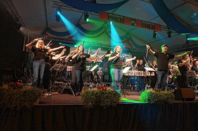 Bild 3: Wunschkonzert Waldshut – noch mehr großartige Bilder gibt es hier