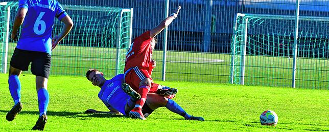 Bild 6: SG Mettingen/Krenkingen erreicht ein 2:2 beim VfR Bad Bellingen &ndash; und wir haben Bilder!
