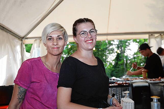 Bild 5: Alle Bilder vom Auftakt des 52. Hohentwielfestivals mit Philipp Poisel &ndash; Teil 1