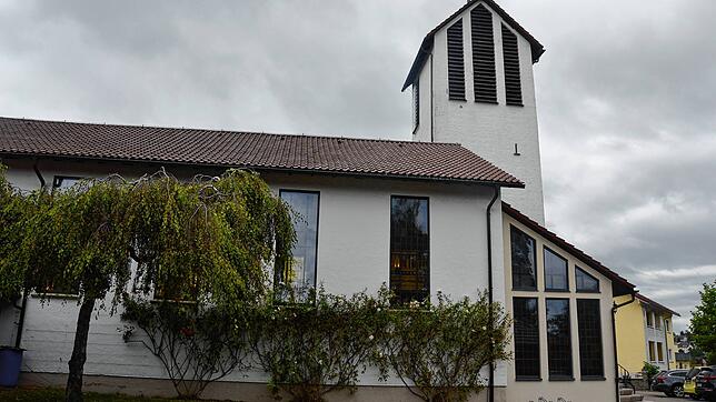 Die evangelische Pauluskirche in Bonndorf wurde 1953 erbaut. Foto: Christiane Sahli