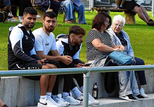 Bild 24: TSV Aach-Linz schlägt 1. FC Rielasingen-Arlen II mit 3:1. Wir waren mit der Kamera dabei!