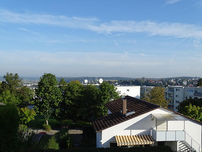 Von Baukränen ist Am Einfang heute schon lange nichts mehr zu sehen. Bäume und viel Grün sorgen für Wohnqualität und man ist auch von ...