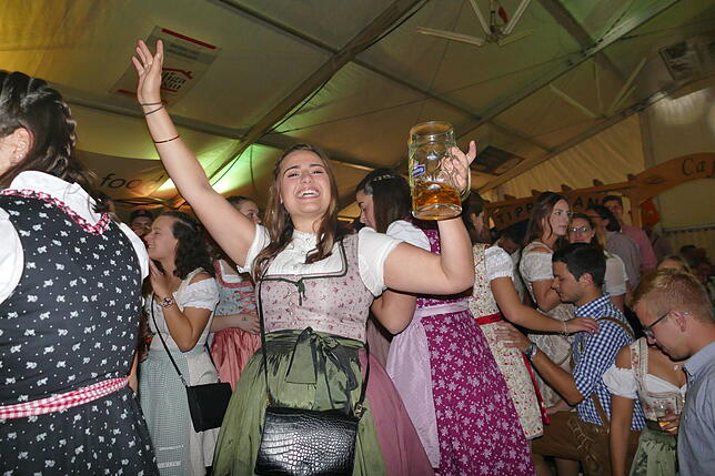 Bild 12: Kreiserntedankfest in Mundelfingen feiert grandiosen Auftakt