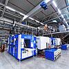 IMS Gear &ndash; im Bild ein Blick in einen Produktionsbereich &ndash; setzt die an seinen deutschen Standorten in Donaueschingen, ...