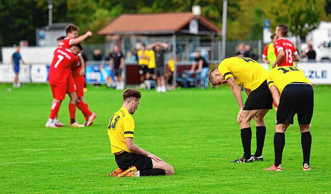 Bild 19: Die besten Bilder der Landesliga-Partie zwischen dem SV Geisingen und dem FC Öhningen-Gaienhofen