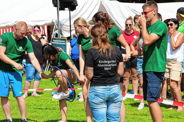 Bild 16: Die besten Bilder vom Walder Dorffest