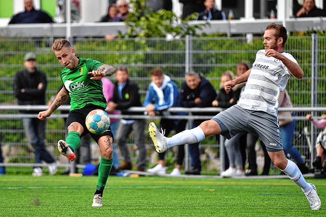 Bild 37: SV Herten besiegt den TuS Efringen-Kirchen mit 4:0 &ndash; und wir haben Bilder!