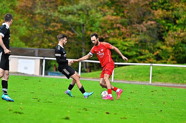 Bild 50: 1:1 im Derby zwischen dem SV 08 Laufenburg und dem FC Tiengen 08 &ndash; und wir haben Bilder!