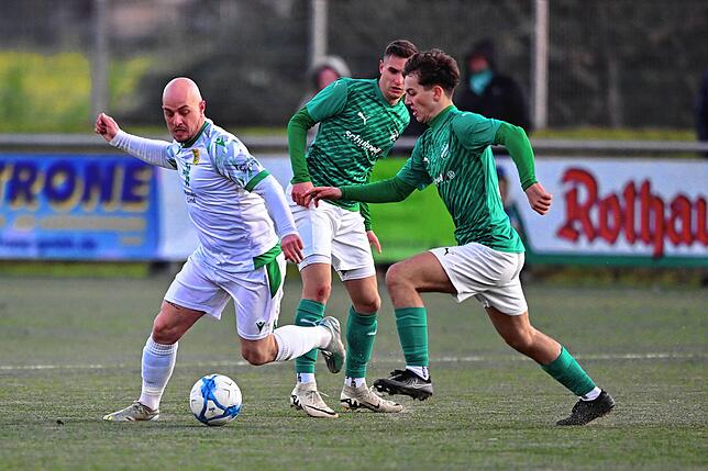 Bild 14: FC Zell siegt mit 5:0 beim SV Herten – und wir haben Bilder!