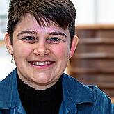 Sie ist die jüngste Stadträtin im Konstanzer Gemeinderat: Lisa Kreitmeier hat 2024 die meisten Stimmen für FGL&Grüne errungen.
