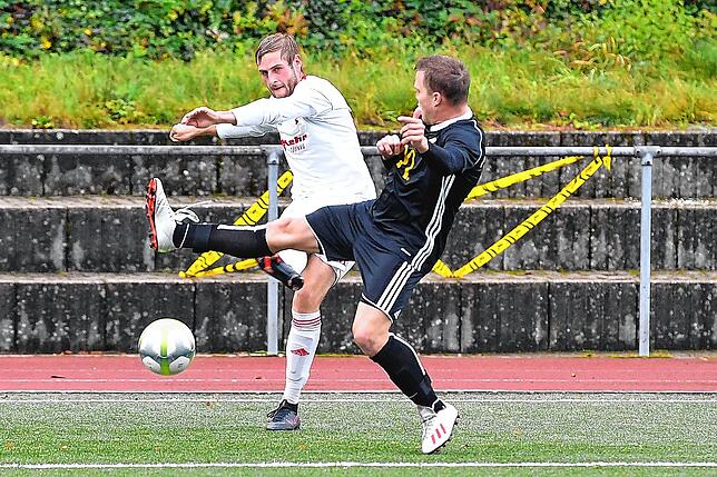 Bild 38: FC Schönau gelingt gegen den FC Wallbach der zweite Saisonsieg &ndash; hier gibt&lsquo;s Bilder!