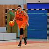 Rytis Pipiras bot mit sieben Punkten und sechs Rebounds eine ordentliche Vorstellung beim Ausäwrtssieg der wiha Panthers in Hagen.