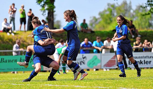 Bild 13: Die besten Bilder vom Pokalfinale der Frauen zwischen Owingen-Billafingen und Nordstern Radolfzell