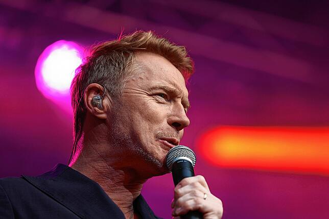 Bild 13: Ronan Keating beim Radolfzeller Seefestival – exklusive Bilder